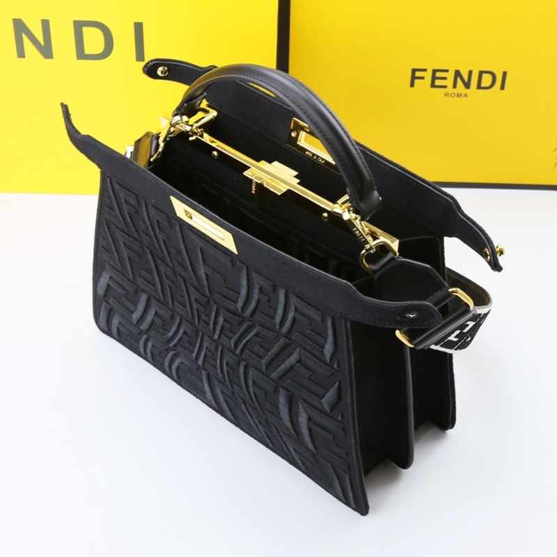 Fendi Top Handle Bags